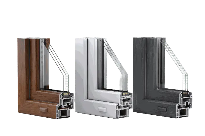 modern windows