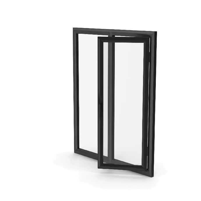 casement window