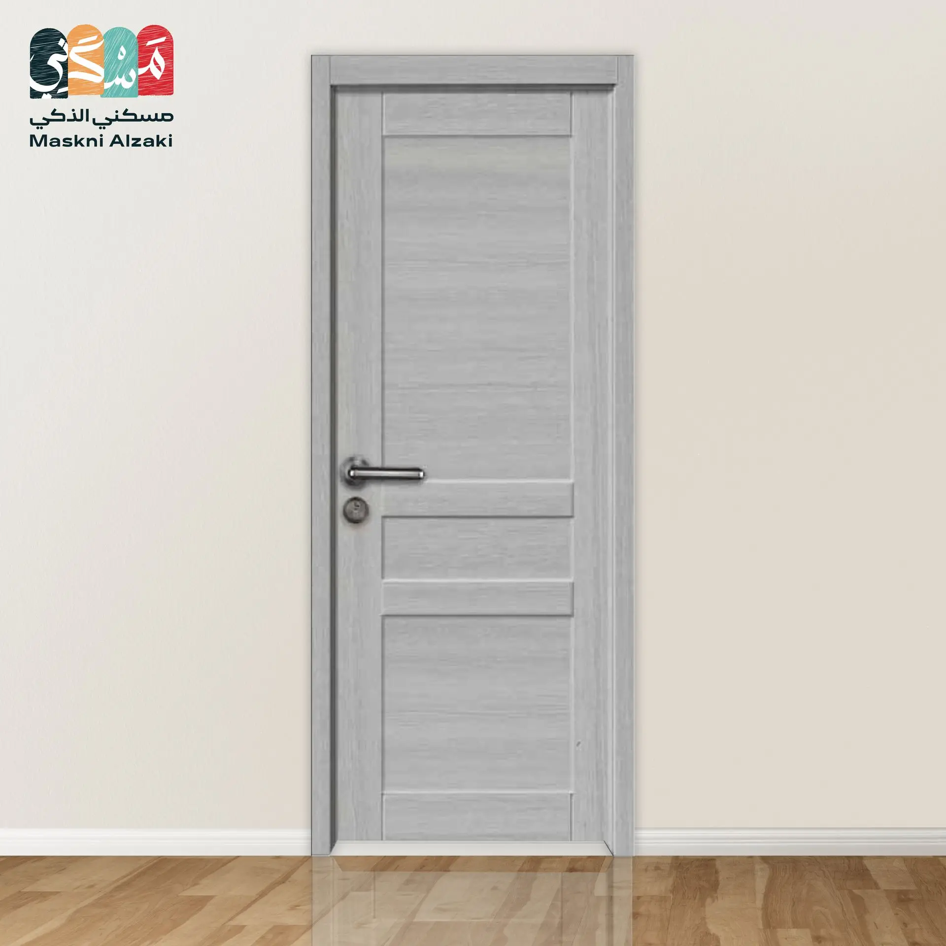 mullion door