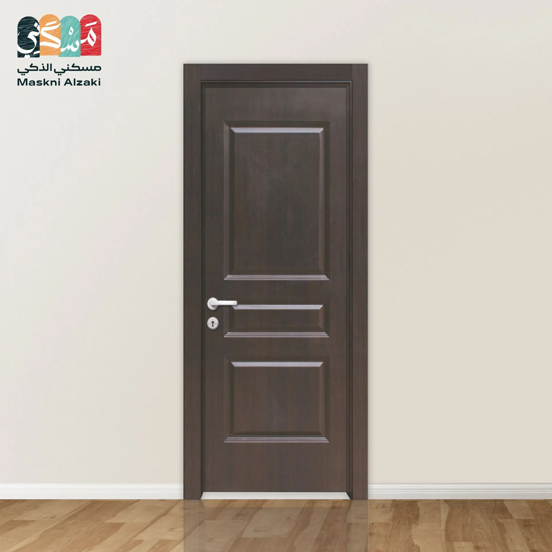 decorative door