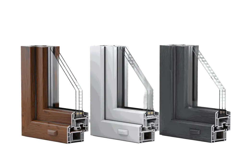 UPVC Window