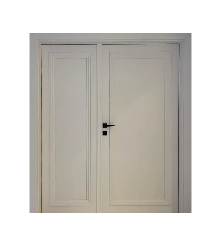 double leaf doors