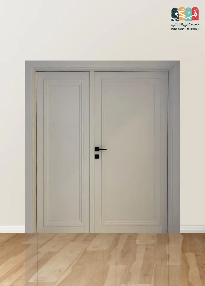 double leaf doors
