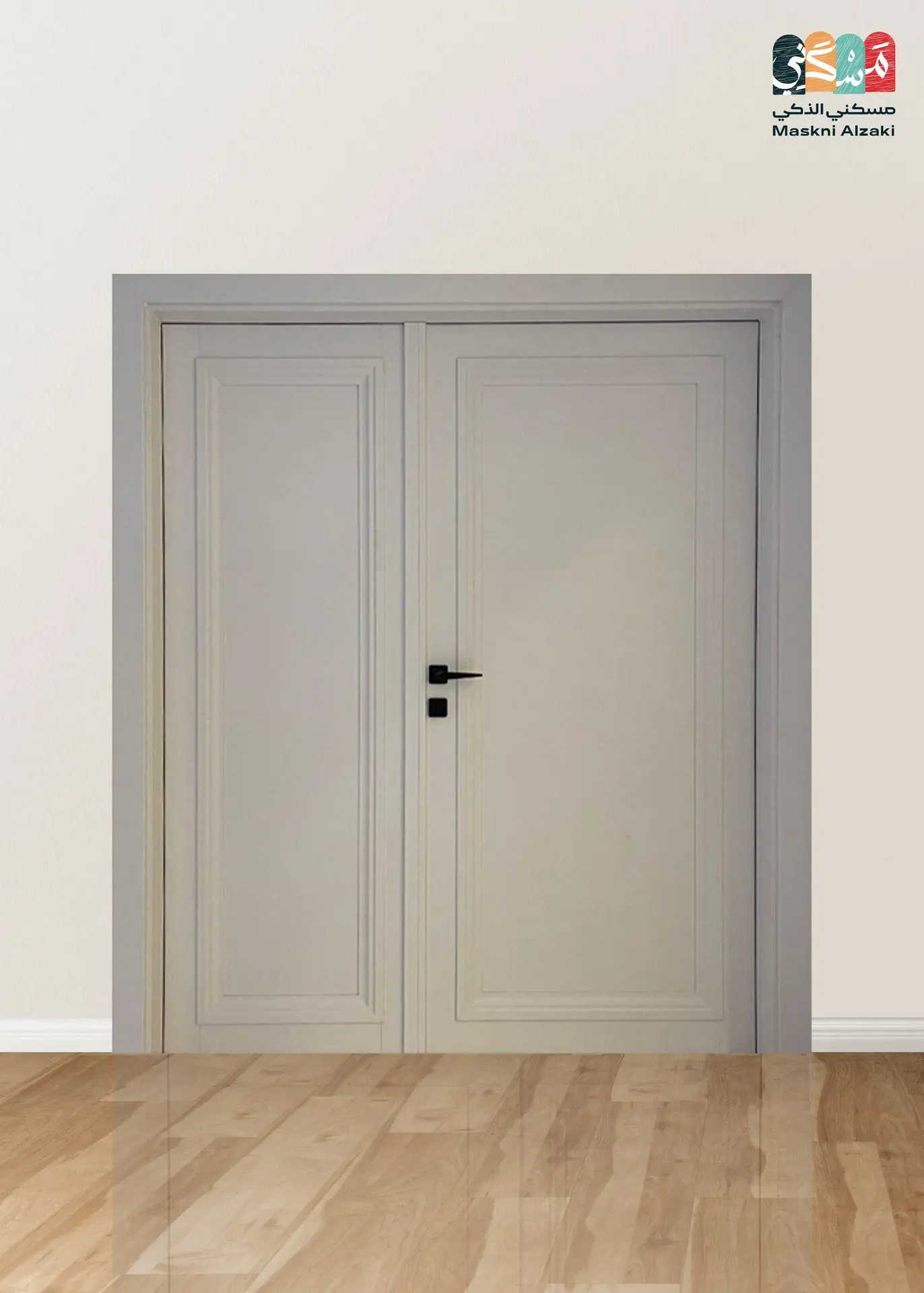 double leaf doors