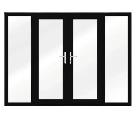 french door maskni
