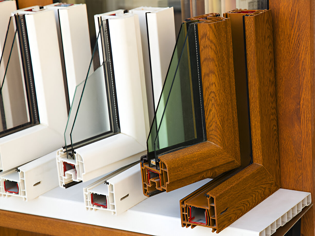 PVC Doors