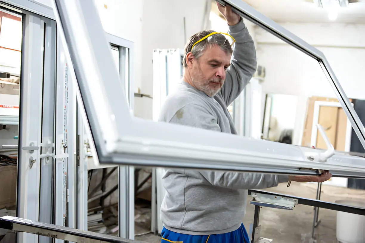 PVC installation guide