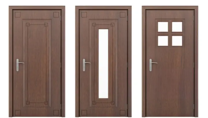 wpc door