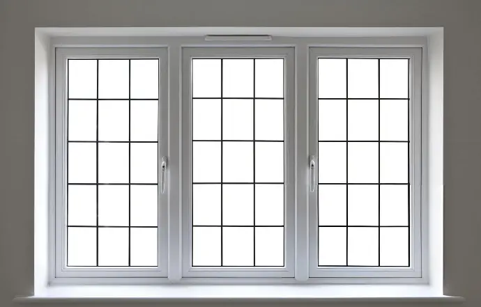 UPVc windows